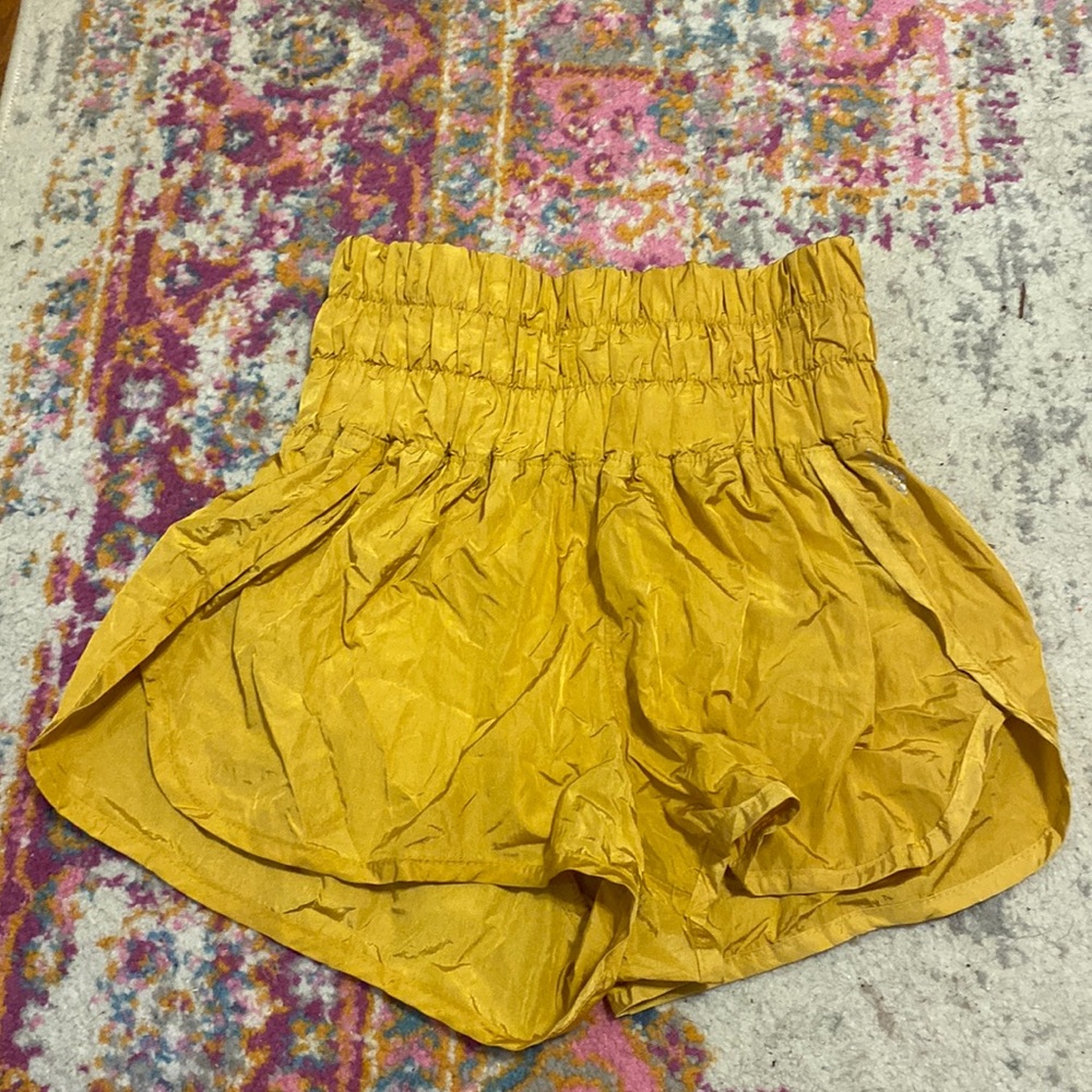 Free People Movement Shorts